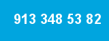 913 348 53 82